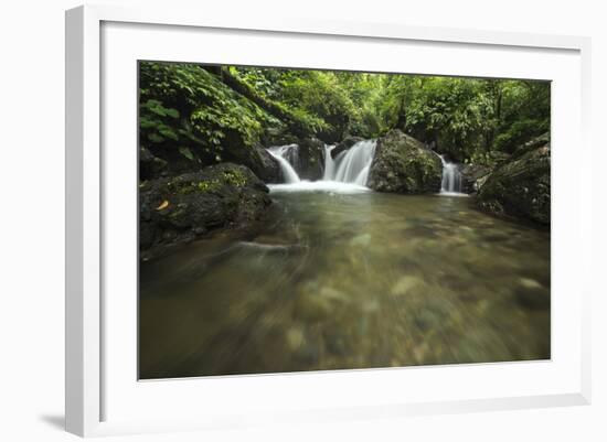 Lake Sebu-Michael de Guzman-Framed Photographic Print