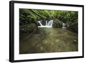 Lake Sebu-Michael de Guzman-Framed Photographic Print