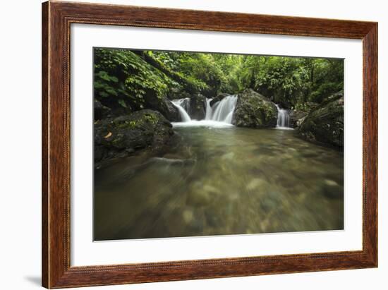 Lake Sebu-Michael de Guzman-Framed Photographic Print