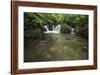 Lake Sebu-Michael de Guzman-Framed Photographic Print
