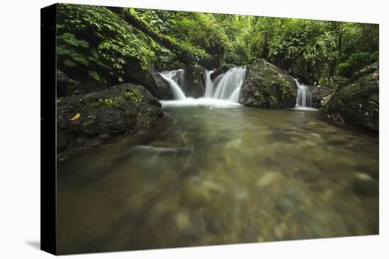 Lake Sebu-Michael de Guzman-Stretched Canvas