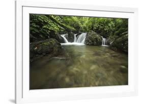 Lake Sebu-Michael de Guzman-Framed Photographic Print