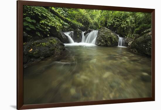 Lake Sebu-Michael de Guzman-Framed Photographic Print