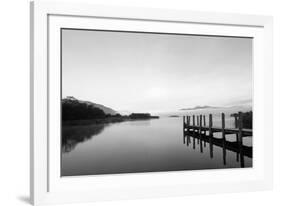 Lake Serenity-John Harper-Framed Giclee Print