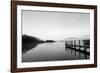 Lake Serenity-John Harper-Framed Giclee Print