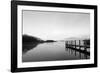 Lake Serenity-John Harper-Framed Giclee Print