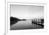 Lake Serenity-John Harper-Framed Giclee Print