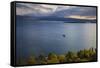 Lake Seven, Armenia, Central Asia, Asia-Jane Sweeney-Framed Stretched Canvas