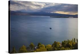 Lake Seven, Armenia, Central Asia, Asia-Jane Sweeney-Stretched Canvas