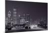 Lake Shore Drive Chicago BW-Steve Gadomski-Mounted Photographic Print