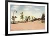 Lake Shore Drive, Chicago, Illinois-null-Framed Premium Giclee Print