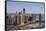 Lake Shore Drive Curve Chicago-Steve Gadomski-Framed Stretched Canvas