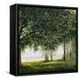 Lake Shore Drive II-Bruce Nawrocke-Framed Stretched Canvas