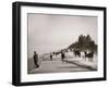 Lake Shore Drive, Lincoln Park, Chicago, Ill.-null-Framed Photo