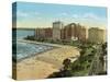 Lake Shore Drive-null-Stretched Canvas