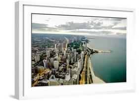 Lake Shore Drive-Muchi-Framed Photographic Print