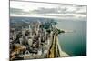 Lake Shore Drive-Muchi-Mounted Photographic Print