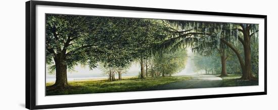 Lake Shore Drive-Bruce Nawrocke-Framed Premium Giclee Print
