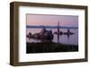 Lake Starnberg Germany-null-Framed Art Print