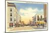 Lake Street, Oak Park, Illinois-null-Mounted Art Print