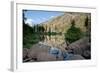 Lake Stuart, Okanogan-Wenatchee National Forest, Washington, USA-Roddy Scheer-Framed Photographic Print