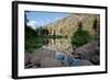 Lake Stuart, Okanogan-Wenatchee National Forest, Washington, USA-Roddy Scheer-Framed Photographic Print