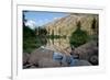 Lake Stuart, Okanogan-Wenatchee National Forest, Washington, USA-Roddy Scheer-Framed Photographic Print