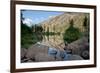 Lake Stuart, Okanogan-Wenatchee National Forest, Washington, USA-Roddy Scheer-Framed Photographic Print