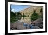 Lake Stuart, Okanogan-Wenatchee National Forest, Washington, USA-Roddy Scheer-Framed Photographic Print