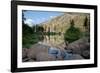 Lake Stuart, Okanogan-Wenatchee National Forest, Washington, USA-Roddy Scheer-Framed Photographic Print