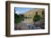 Lake Stuart, Okanogan-Wenatchee National Forest, Washington, USA-Roddy Scheer-Framed Photographic Print