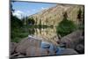 Lake Stuart, Okanogan-Wenatchee National Forest, Washington, USA-Roddy Scheer-Mounted Photographic Print