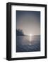 Lake Sunset Wonder-null-Framed Photographic Print