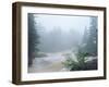 Lake Superior 01-Gordon Semmens-Framed Photographic Print