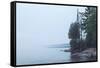 Lake Superior 04-Gordon Semmens-Framed Stretched Canvas