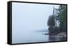 Lake Superior 04-Gordon Semmens-Framed Stretched Canvas