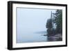 Lake Superior 04-Gordon Semmens-Framed Photographic Print