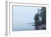 Lake Superior 04-Gordon Semmens-Framed Photographic Print