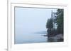 Lake Superior 04-Gordon Semmens-Framed Photographic Print