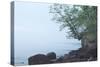 Lake Superior 05-Gordon Semmens-Stretched Canvas