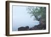 Lake Superior 05-Gordon Semmens-Framed Photographic Print