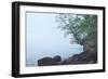 Lake Superior 05-Gordon Semmens-Framed Photographic Print