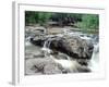 Lake Superior 07-Gordon Semmens-Framed Photographic Print