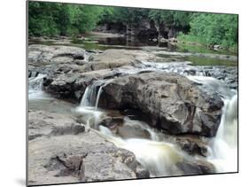 Lake Superior 07-Gordon Semmens-Mounted Photographic Print