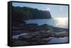 Lake Superior 13-Gordon Semmens-Framed Stretched Canvas