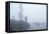 Lake Superior 14-Gordon Semmens-Framed Stretched Canvas