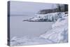 Lake Superior 23-Gordon Semmens-Stretched Canvas