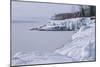Lake Superior 23-Gordon Semmens-Mounted Photographic Print