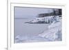 Lake Superior 23-Gordon Semmens-Framed Photographic Print