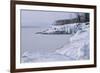 Lake Superior 23-Gordon Semmens-Framed Photographic Print